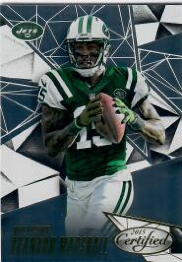 NFL 2015 Certified - No 12 - Brandon Marshall