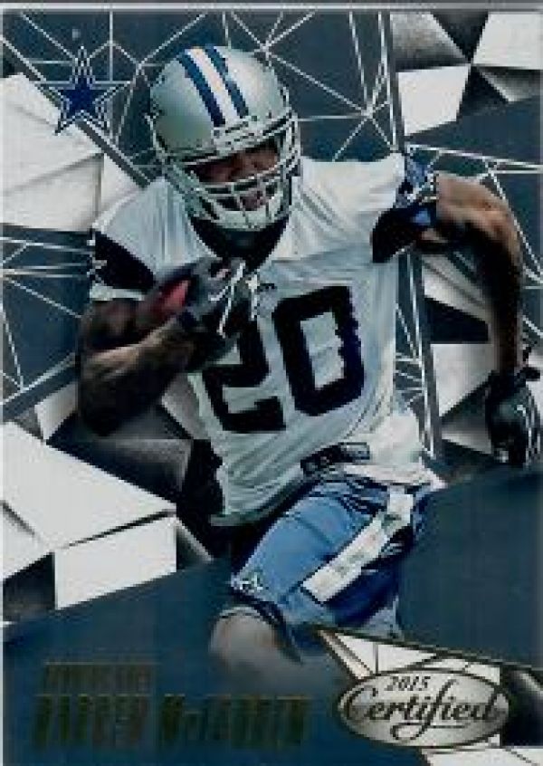 NFL 2015 Certified - No 53 - Darren McFadden