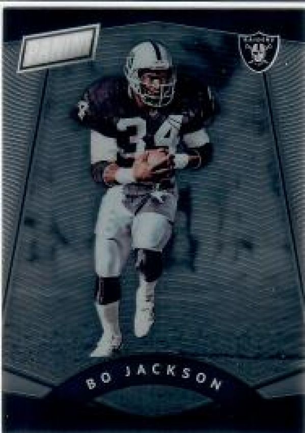 NFL 2017 Panini National Convention VIP - No 19 - Bo Jackson