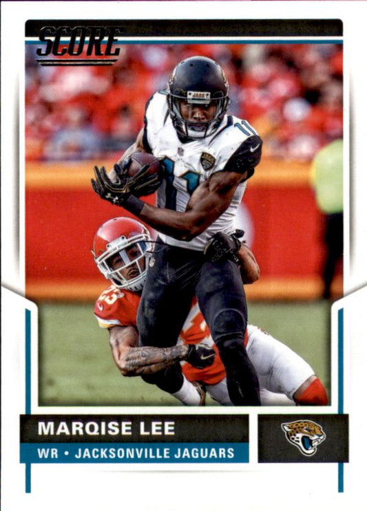 NFL 2017 Score - No 47 - Marqise Lee
