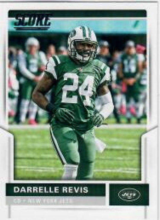 NFL 2017 Score - No 266 - Darrelle Revis