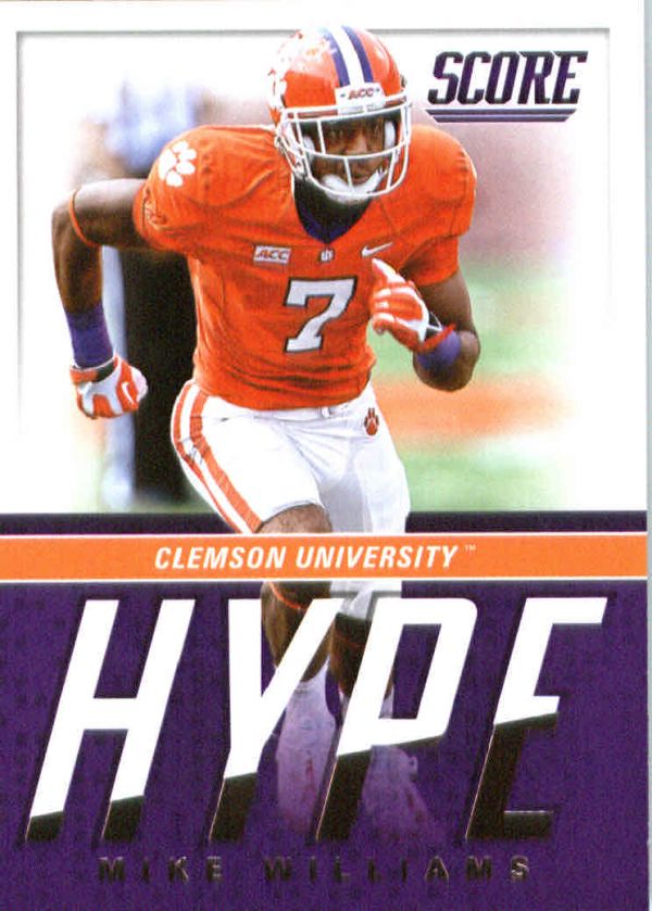 NFL 2017 Score Hype - No 4 - Mike Williams