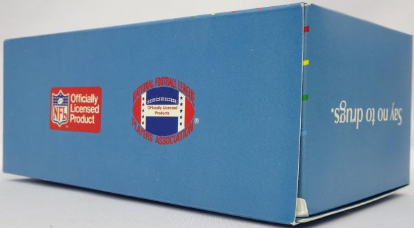 NFL 1989 Action Packed Hobby - Box