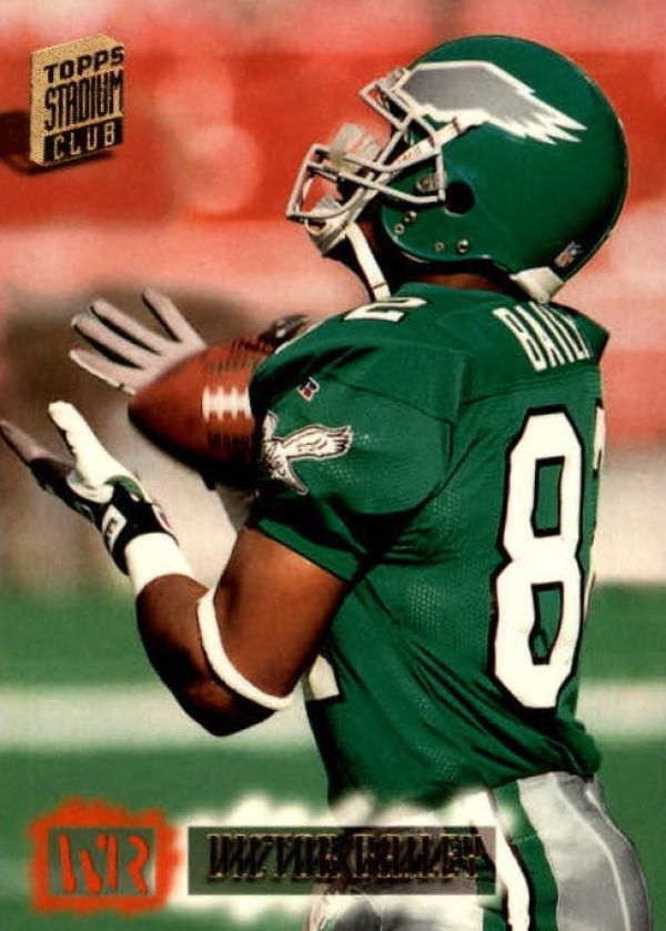 NFL 1994 Stadium Club - No 298 - Victor Bailey