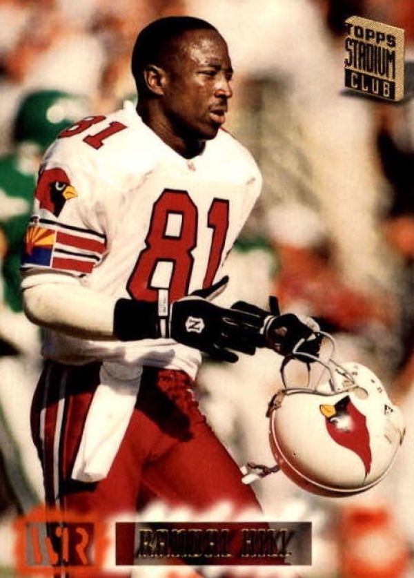 NFL 1994 Stadium Club - No 530 - Randal Hill
