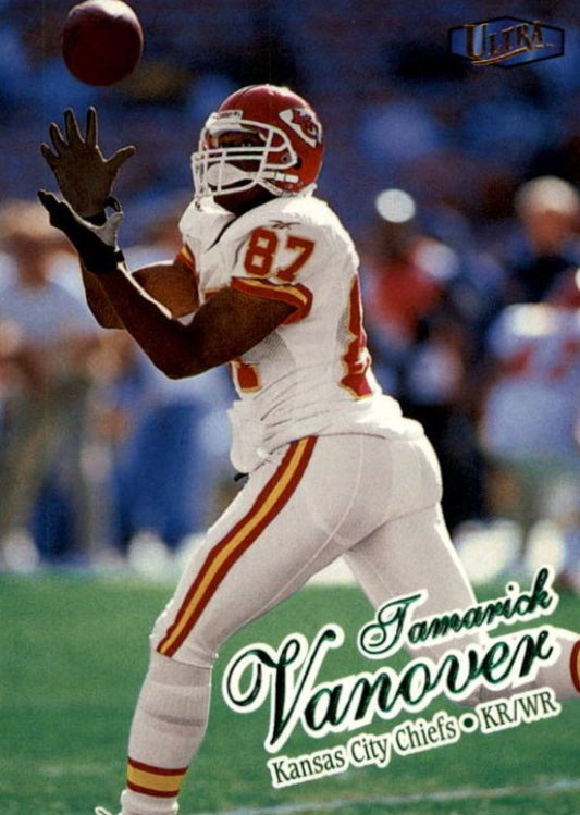 NFL 1998 Ultra - No 301 - Tamarick Vanover