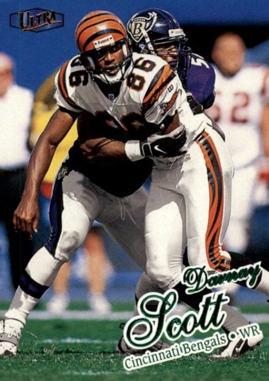 NFL 1998 Ultra - No 325 - Darnay Scott