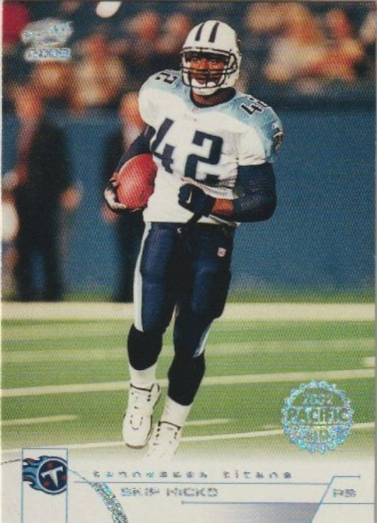 NFL 2002 Pacific LTD - No 427 - Skip Hicks