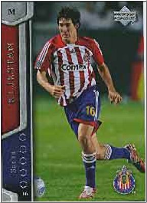 Fussball 2007 Upper Deck MLS - No 11 - Sascha Kljestan