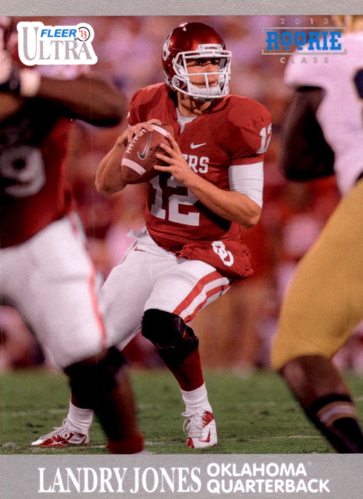 NFL 2013 Fleer Retro Ultra - No. 30 - Landry Jones