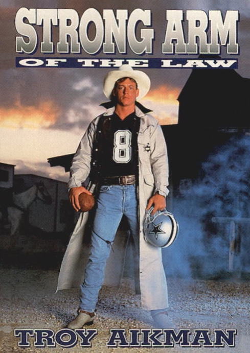 NFL 1992 SkyBox Prime Time - No 313 - Troy Aikman