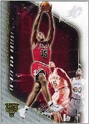 NBA 2000 / 01 SPx - No 11 - Ron Artest