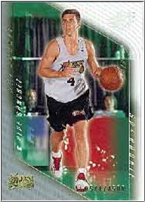 NBA 2000 / 01 SPx - No 98 - Pepe Sanchez