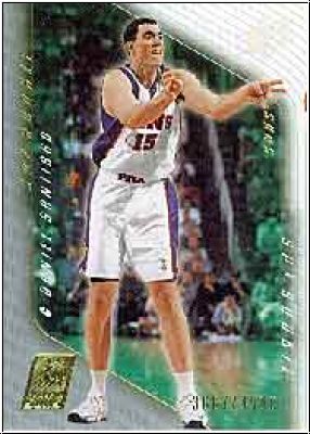 NBA 2000 / 01 SPx - No 97 - Daniel Santiago