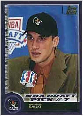 NBA 2000 / 01 Topps - No 131 - Chris Mihm