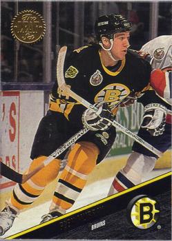 NHL 1993/94 Leaf - No. 317 - Glen Murray