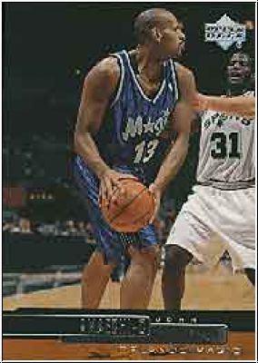 NBA 1999/00 Upper Deck - No. 265 - John Amaechi