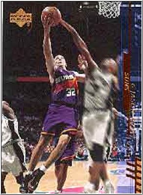 NBA 2000/01 Upper Deck - No 129 - Jason Kidd