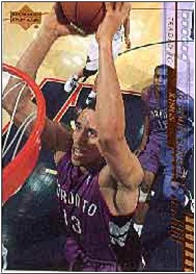 NBA 2000/01 Upper Deck - No 164 - Doug Christie