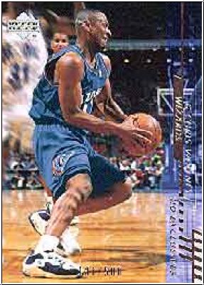 NBA 2000 / 01 Upper Deck Silver - No 185 - Chris Whitney