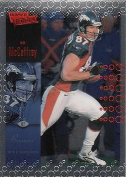 NFL 2000 Ultimate Victory - No. 31 - Ed McCaffrey