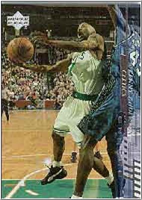 NBA 2000/01 Upper Deck Encore - No 7 - Kenny Anderson