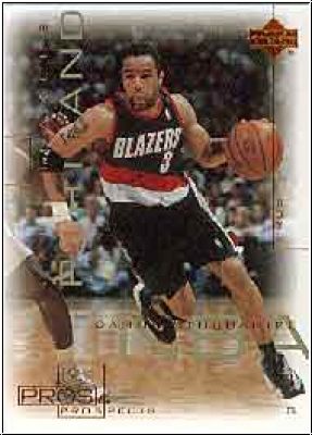 NBA 2000/01 Upper Deck Pros & Prospects - No 68 - Stoudamire