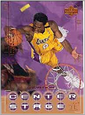 NBA 2000 / 01 Upper Deck Ovation - No 78 - Quentin Richardson