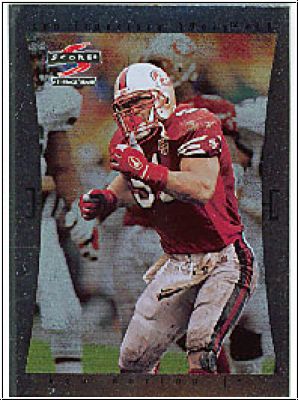 NFL 1997 Score Showcase - No 183 - Ken Norton Jr.