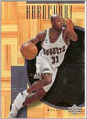 NBA 2000 / 01 Upper Deck Hardcourt - No 13 - Antonio McDyess