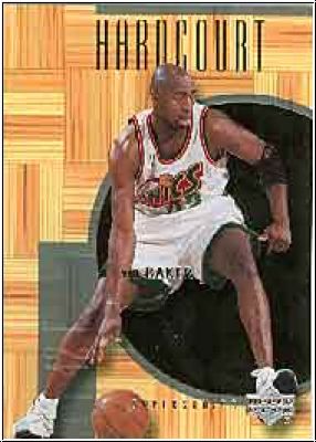NBA 2000 / 01 Upper Deck Hardcourt - No 51 - Vin Baker