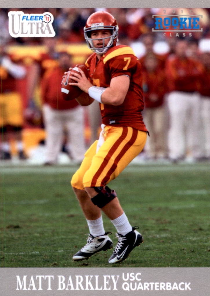 NFL 2013 Fleer Retro Ultra - No. 32 - Matt Barkley