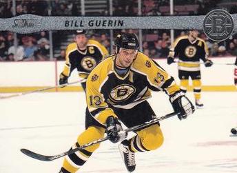 NHL 2001-02 Stadium Club - No. 33 - Bill Guerin