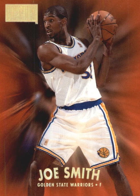 NBA 1997/98 SkyBox Premium - No 33 - Joe Smith