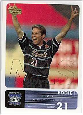 Fussball 2000 Upper Deck MLS Soccer - No 59 - Eddie Lewis