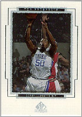 NBA 1999 SP Top Prospects - No 11 - Corey Maggette
