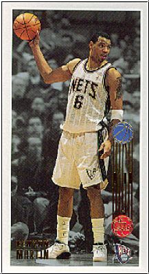 NBA 2001 / 02 Topps High Topps - No 57 - Kenyon Martin