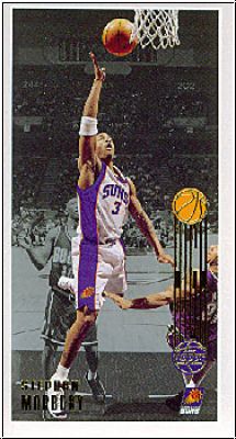 NBA 2001 / 02 Topps High Topps - No 12 - Stephon Marbury