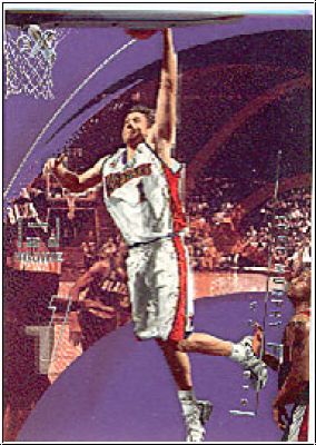 NBA 2001/02 EX - No 111 - Troy Murphy