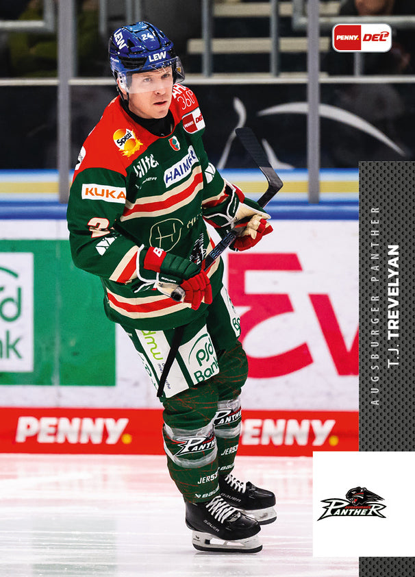 DEL 2025-26 CityPress - No 355 - T.J. Trevelyan