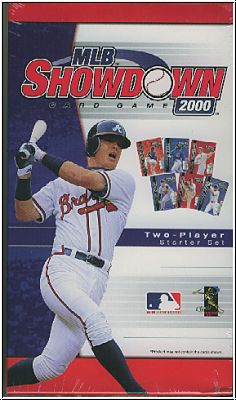 MLB 2000 Wizards of the Coast - Showdown Starter Set