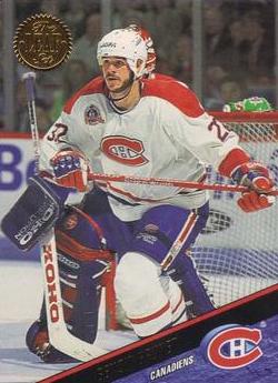 NHL 1993/94 Leaf - No. 363 - Benoit Brunet