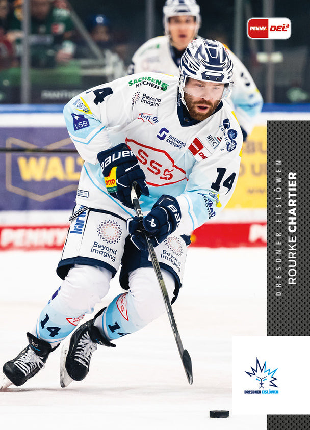 DEL 2025-26 CityPress - No 368 - Rourke Chartier
