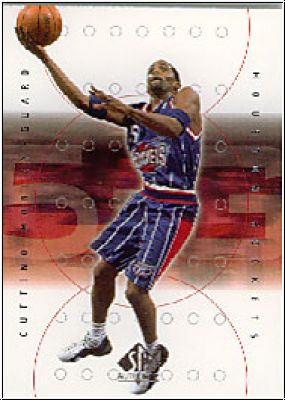 NBA 2000 / 01 SP Authentic - No 30 - Cuttino Mobley