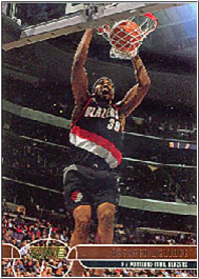 NBA 2001 / 02 Stadium Club - No 73 - Rasheed Wallace