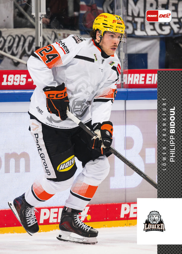 DEL 2025-26 CityPress - No 372 - Philipp Bidoul