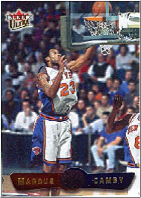 NBA 2001/02 Ultra - No 71 - Marcus Camby