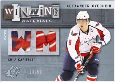 NHL 2009-10 SPx - Packet