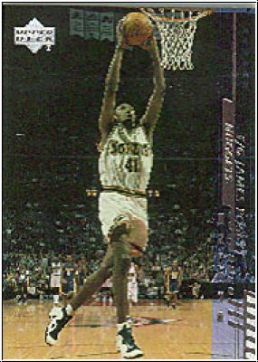 NBA 2000/01 Upper Deck Encore - No 28 - James Posey