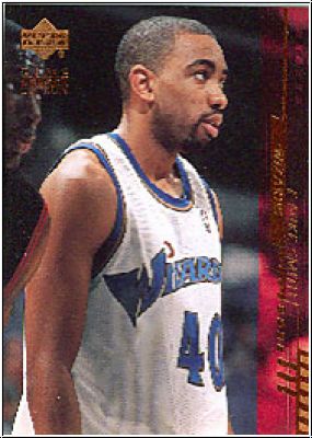 NBA 2000/01 Upper Deck - No. 387 - Mike Smith